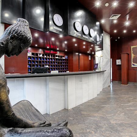 Hotel Slavija Beograd Ngoại thất bức ảnh