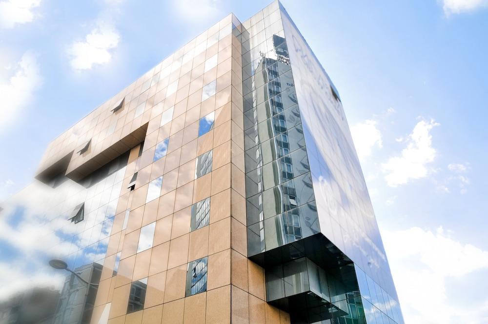 Hotel Slavija Beograd Ngoại thất bức ảnh