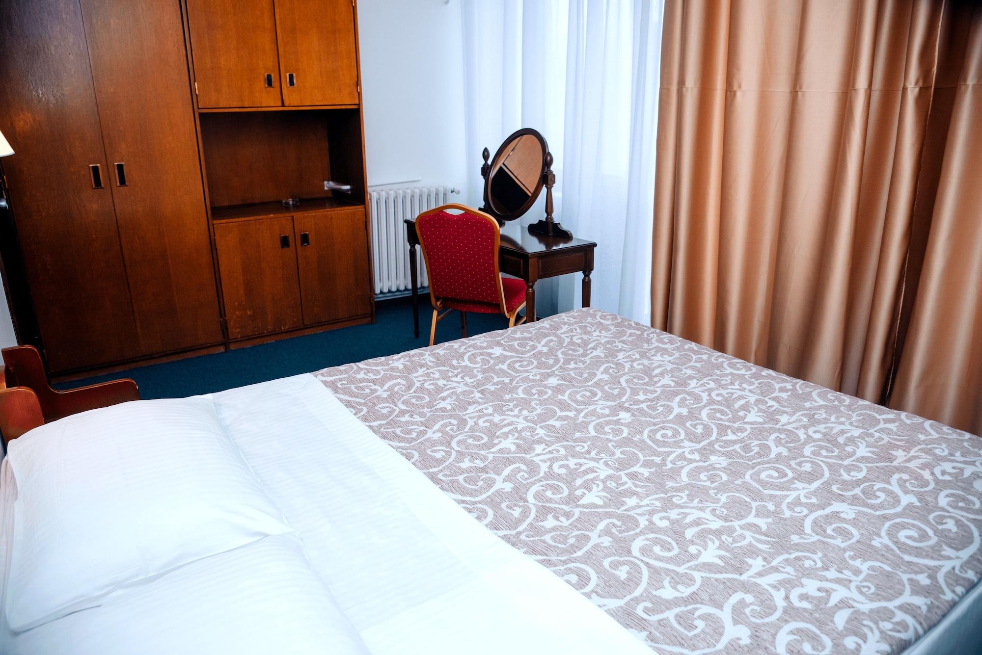 Hotel Slavija Beograd Ngoại thất bức ảnh