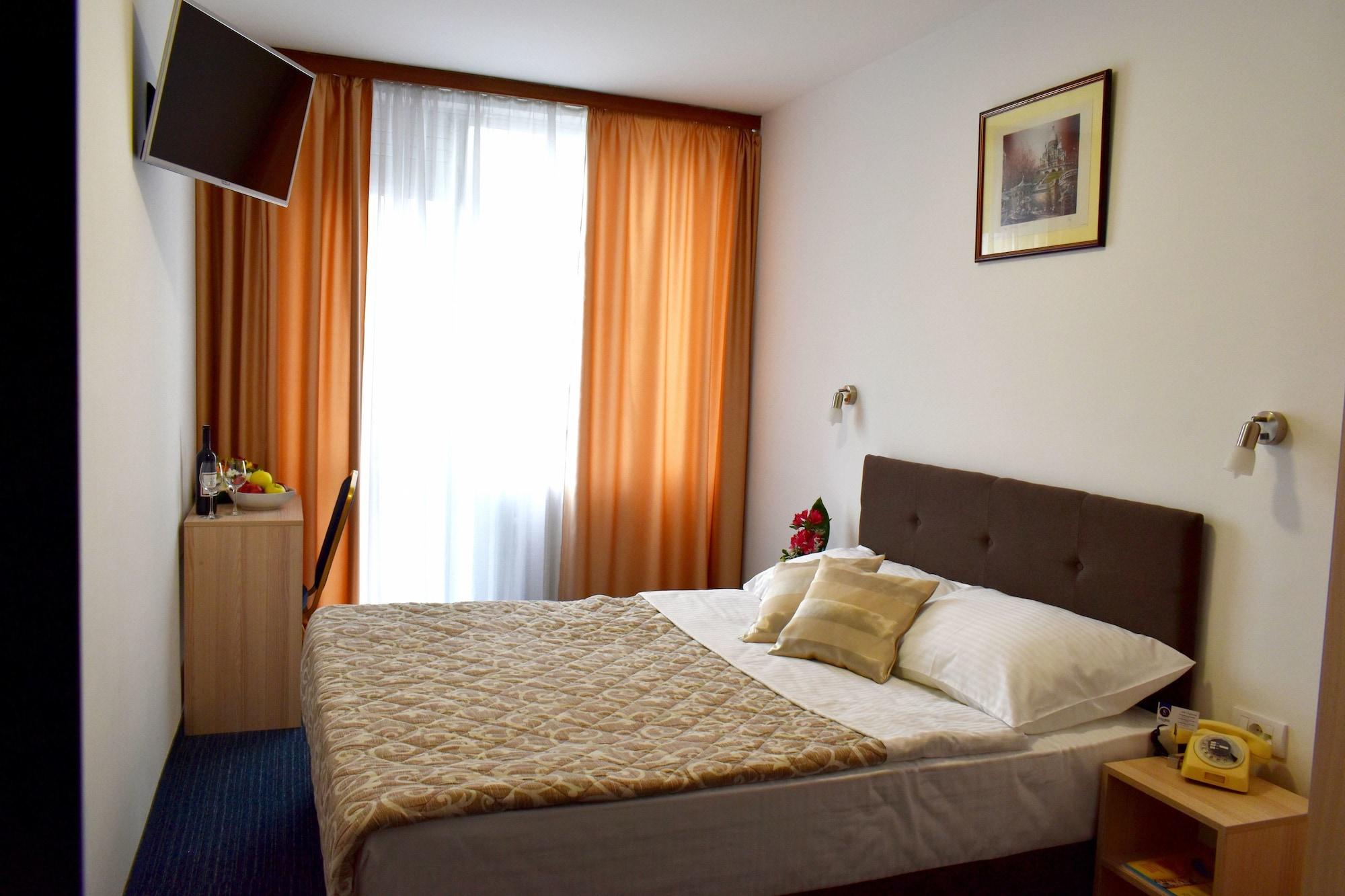 Hotel Slavija Beograd Ngoại thất bức ảnh