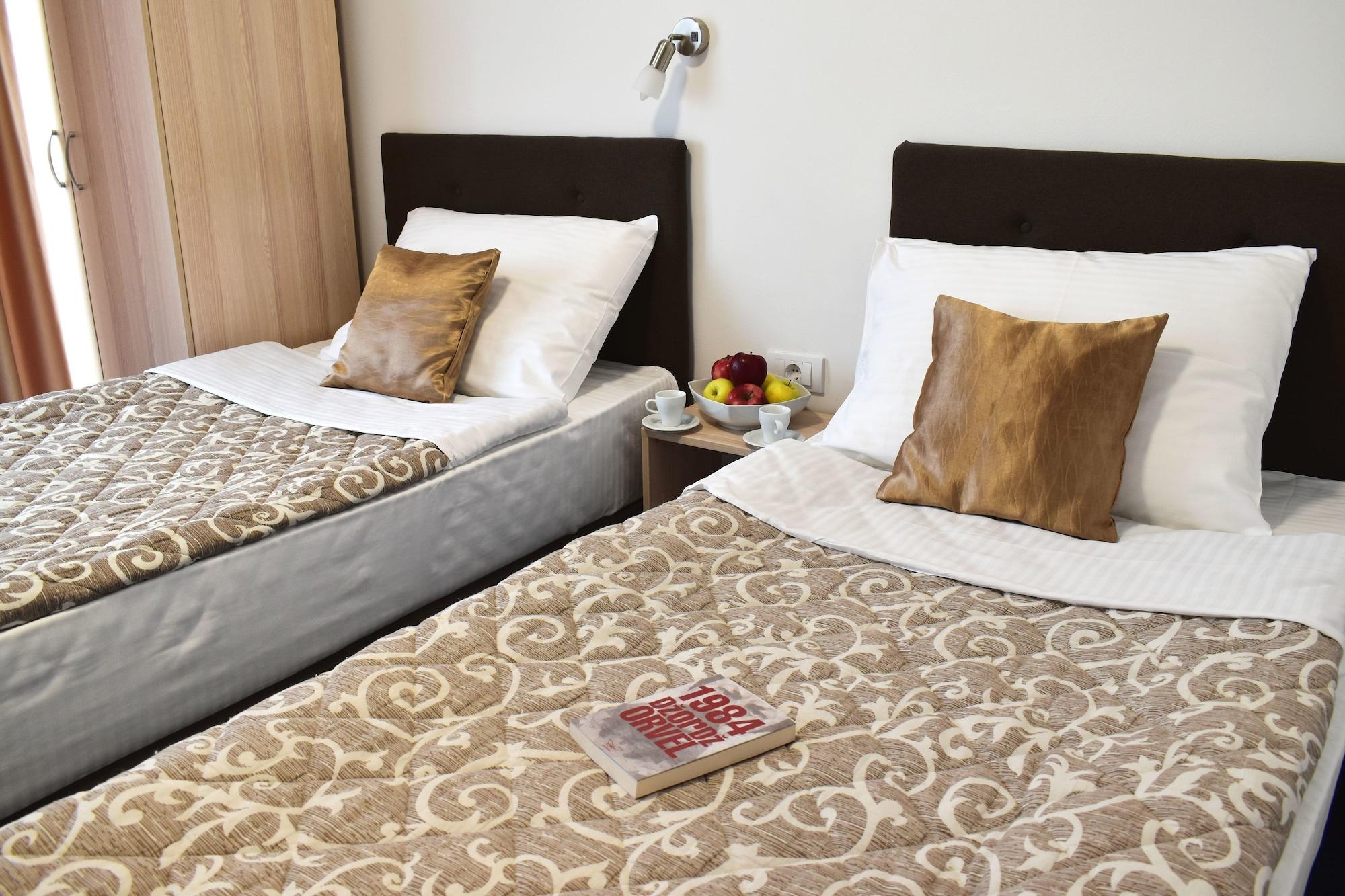 Hotel Slavija Beograd Ngoại thất bức ảnh