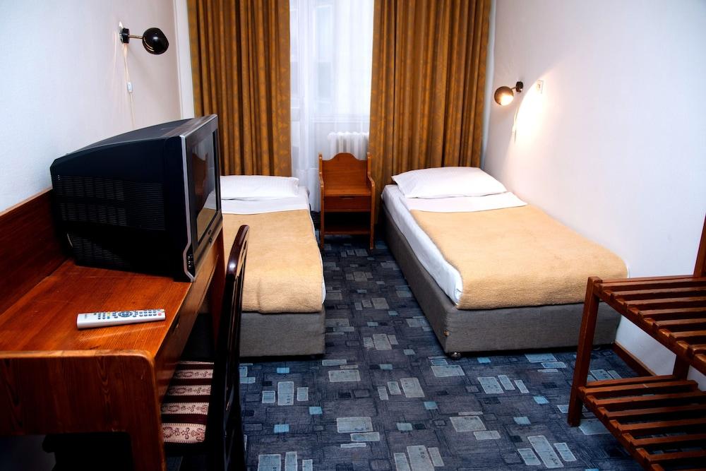Hotel Slavija Beograd Ngoại thất bức ảnh