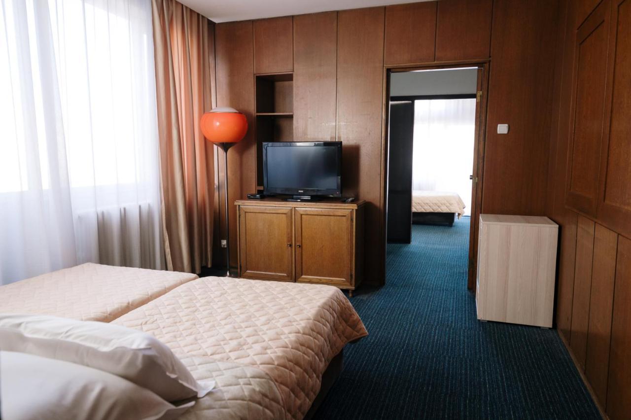 Hotel Slavija Beograd Ngoại thất bức ảnh