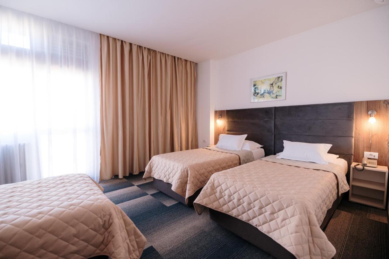 Hotel Slavija Beograd Ngoại thất bức ảnh