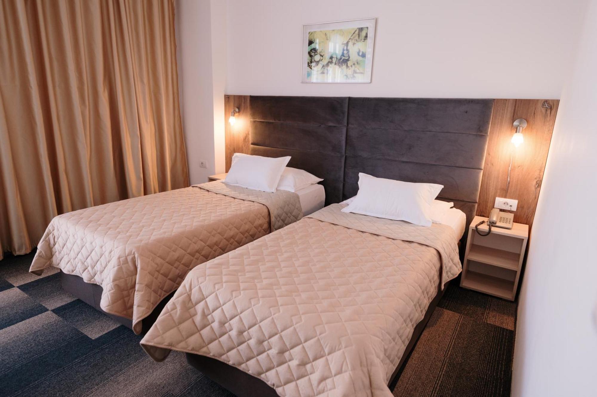 Hotel Slavija Beograd Ngoại thất bức ảnh