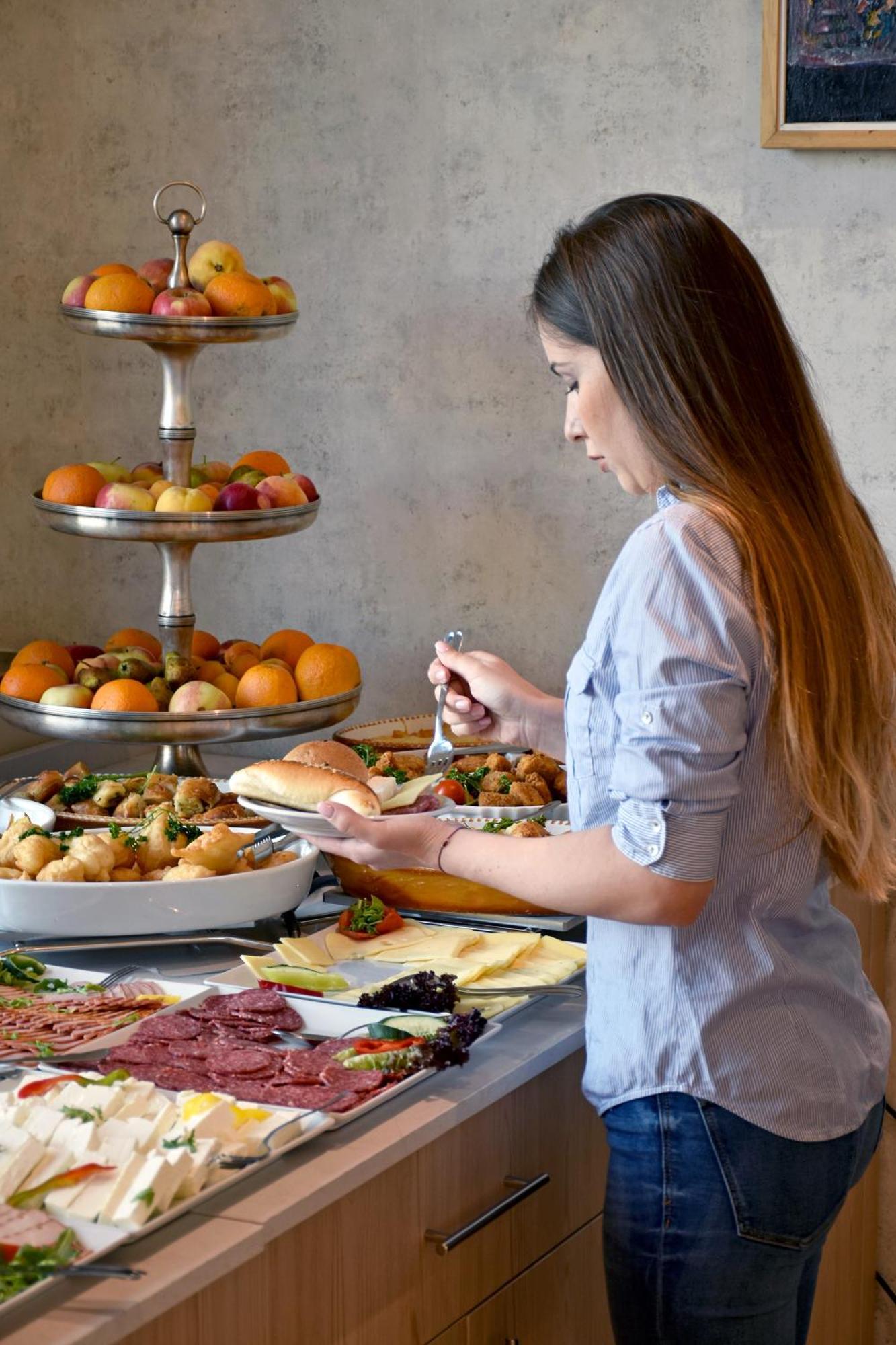 Hotel Slavija Beograd Ngoại thất bức ảnh