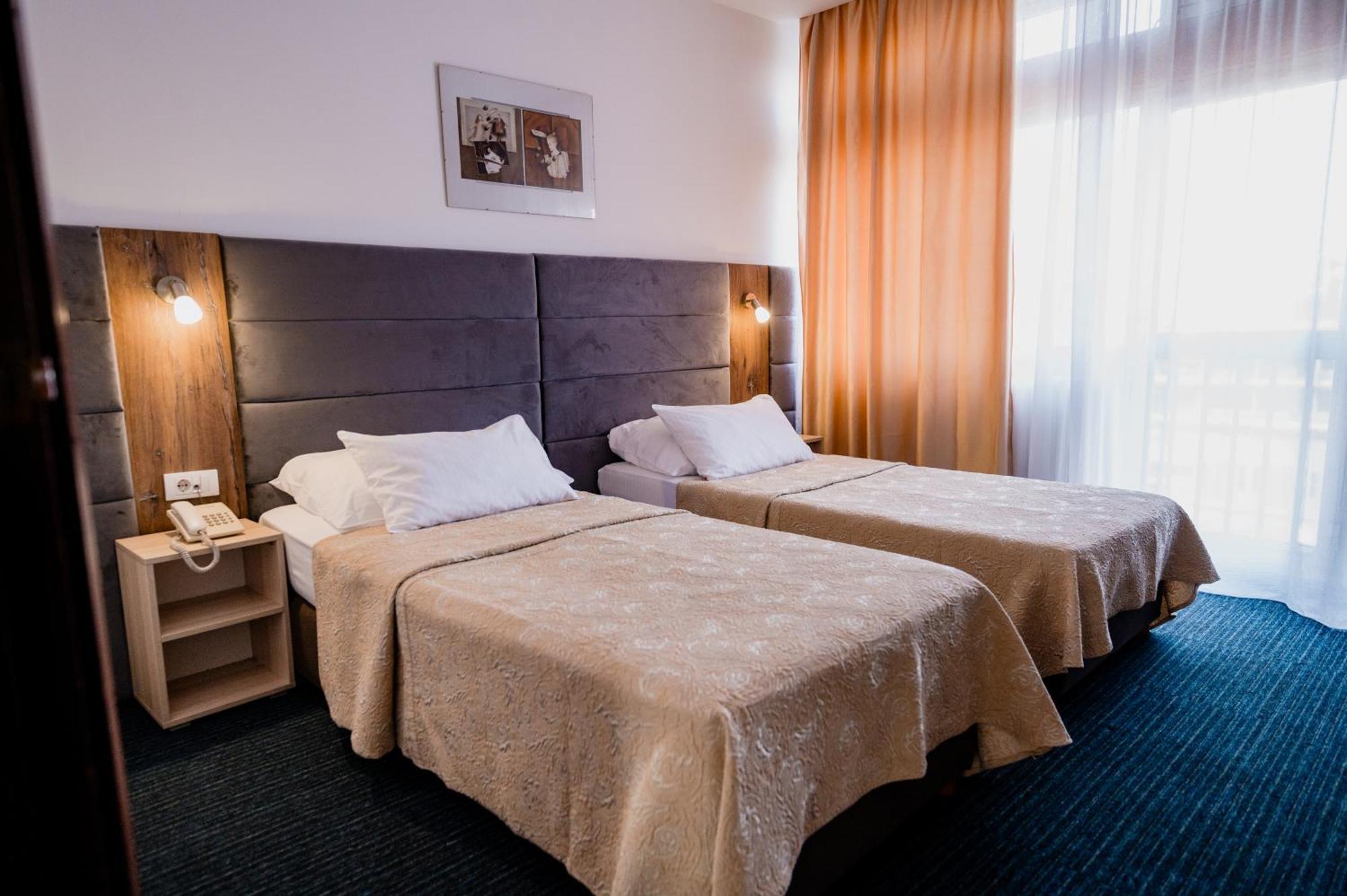 Hotel Slavija Beograd Ngoại thất bức ảnh