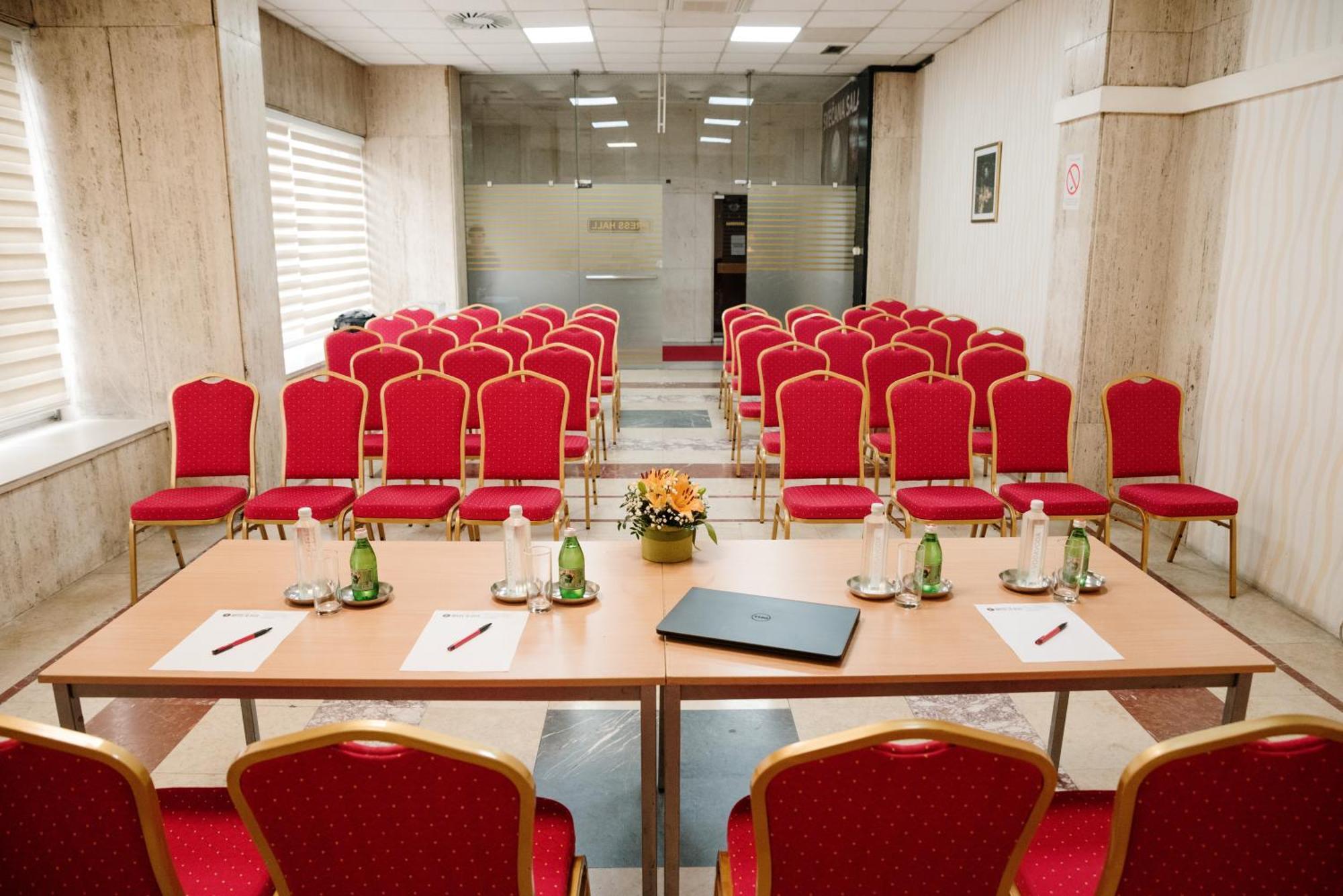 Hotel Slavija Beograd Ngoại thất bức ảnh