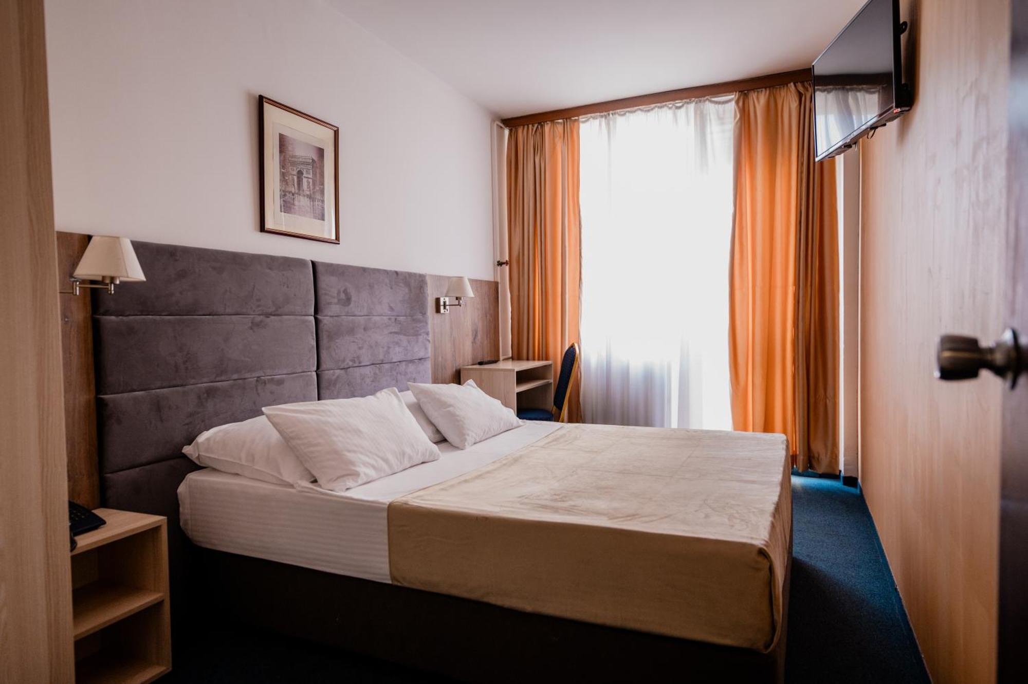 Hotel Slavija Beograd Ngoại thất bức ảnh