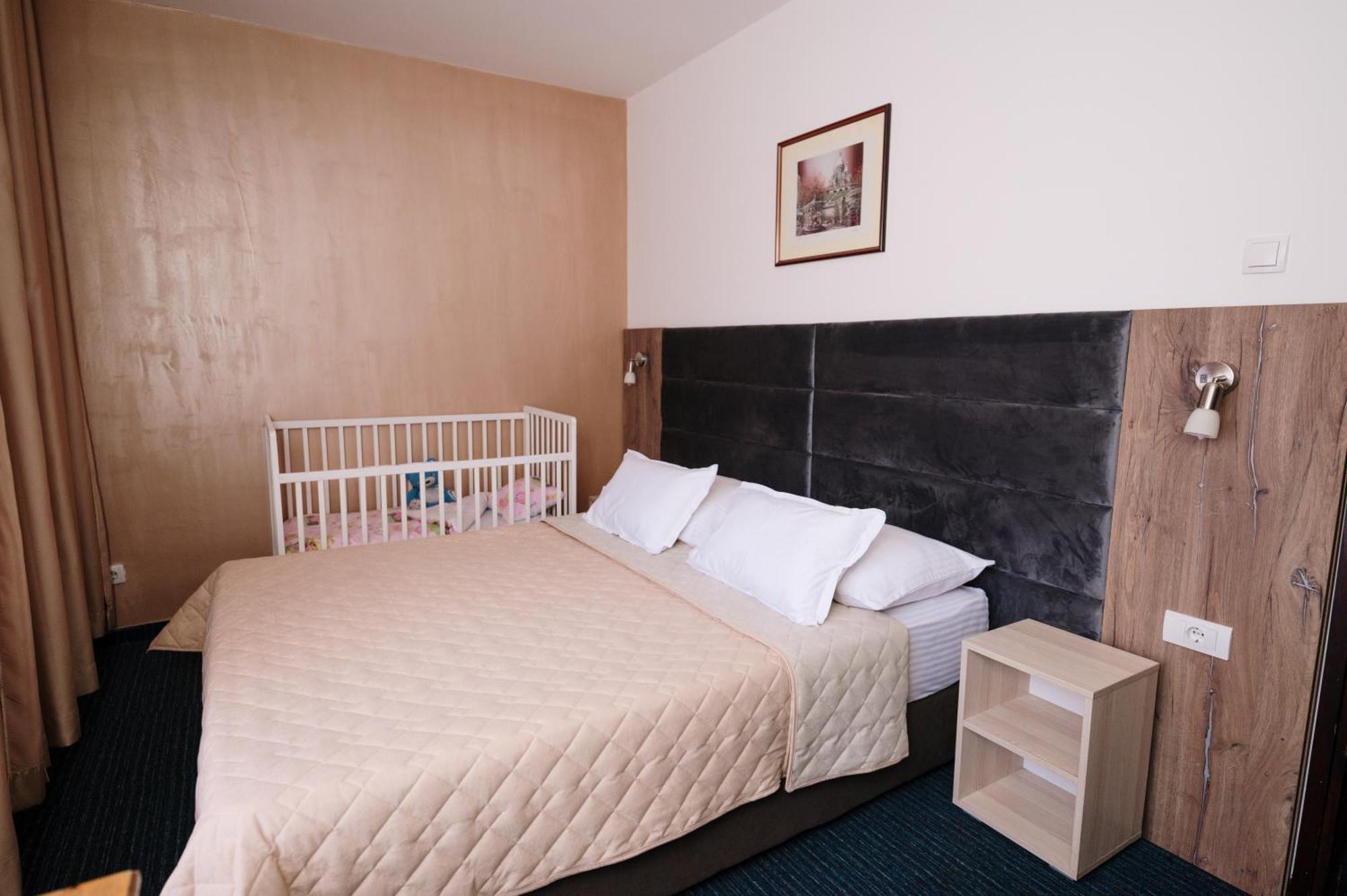 Hotel Slavija Beograd Phòng bức ảnh