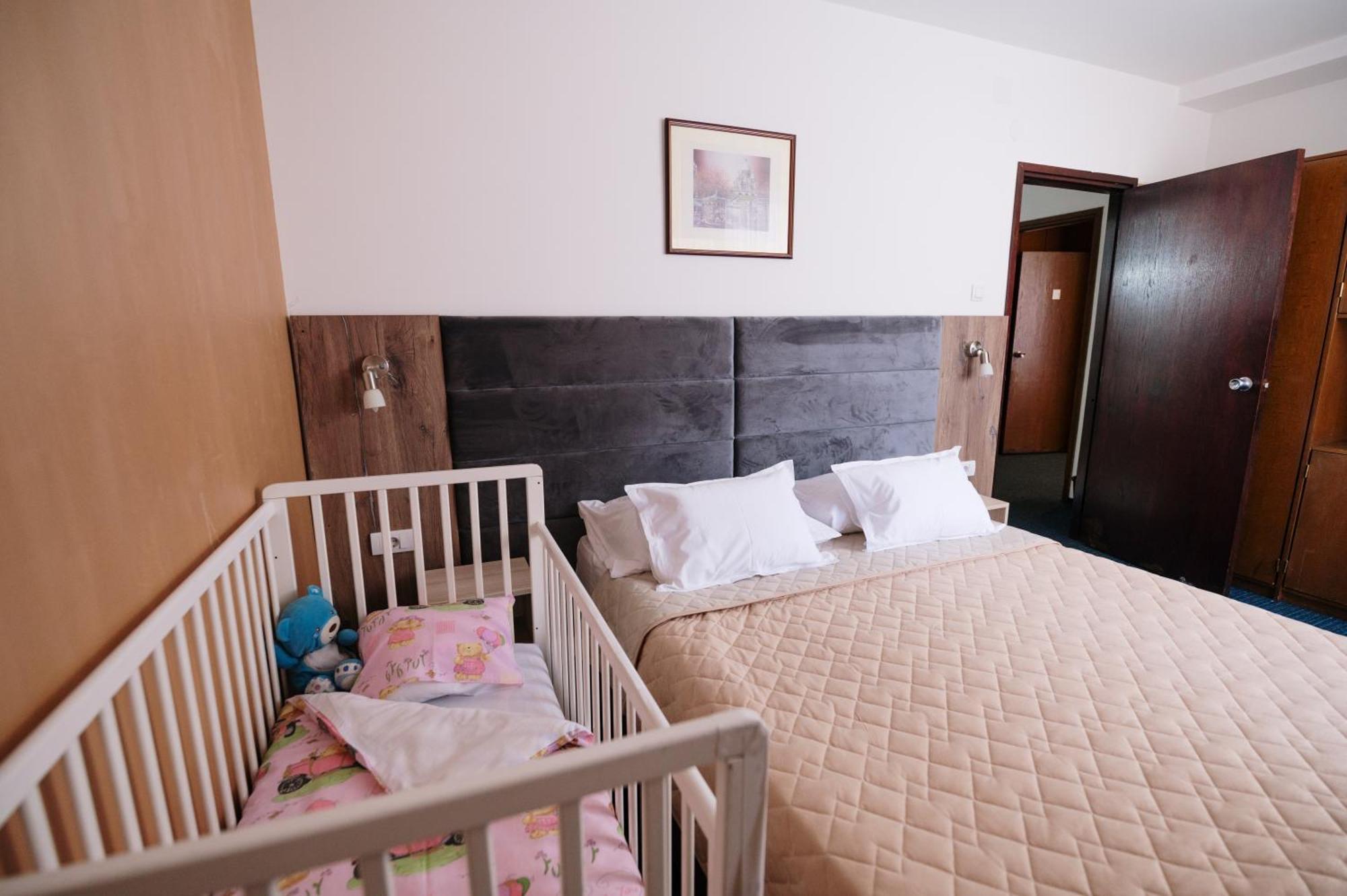 Hotel Slavija Beograd Phòng bức ảnh