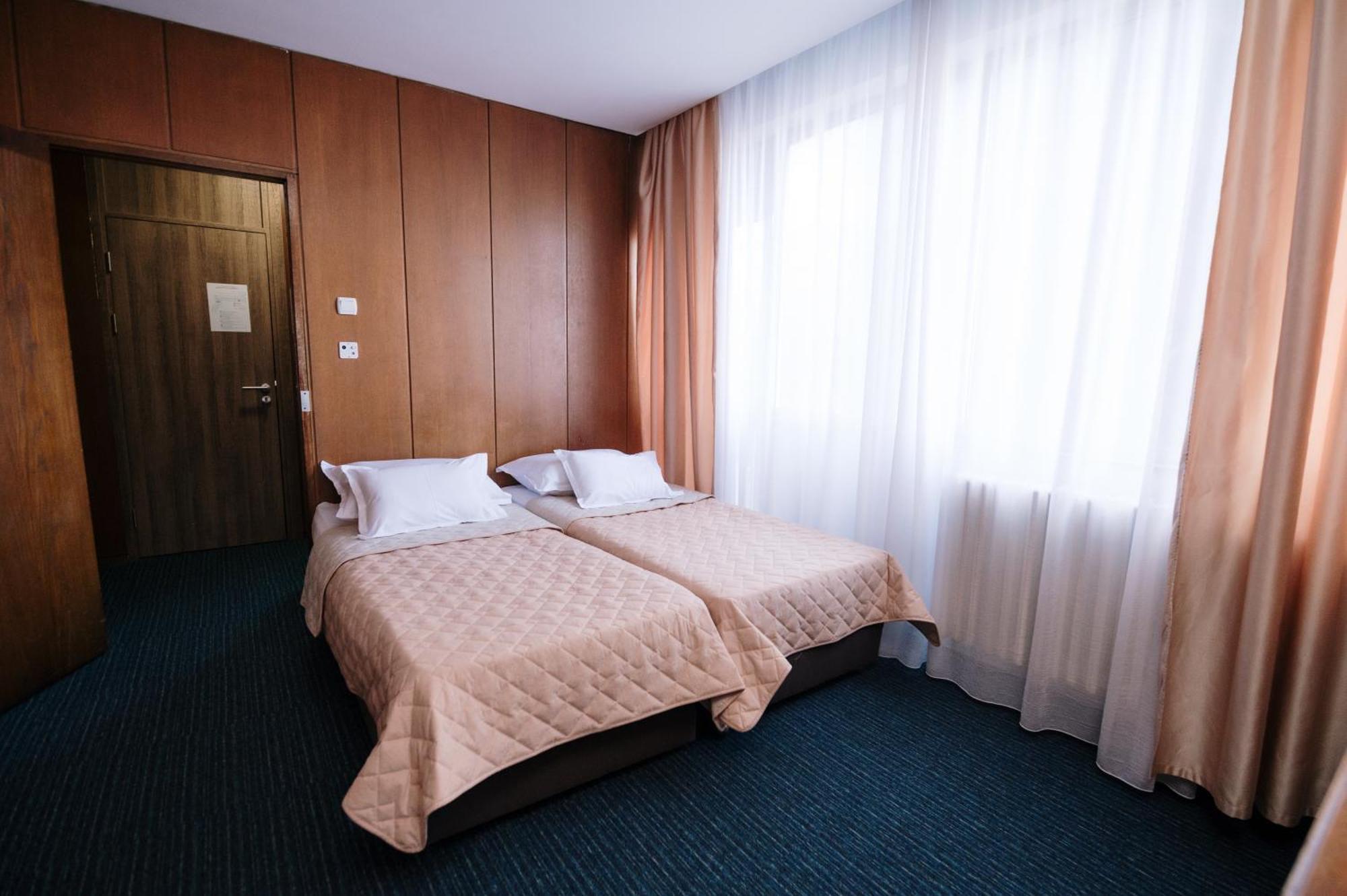 Hotel Slavija Beograd Phòng bức ảnh