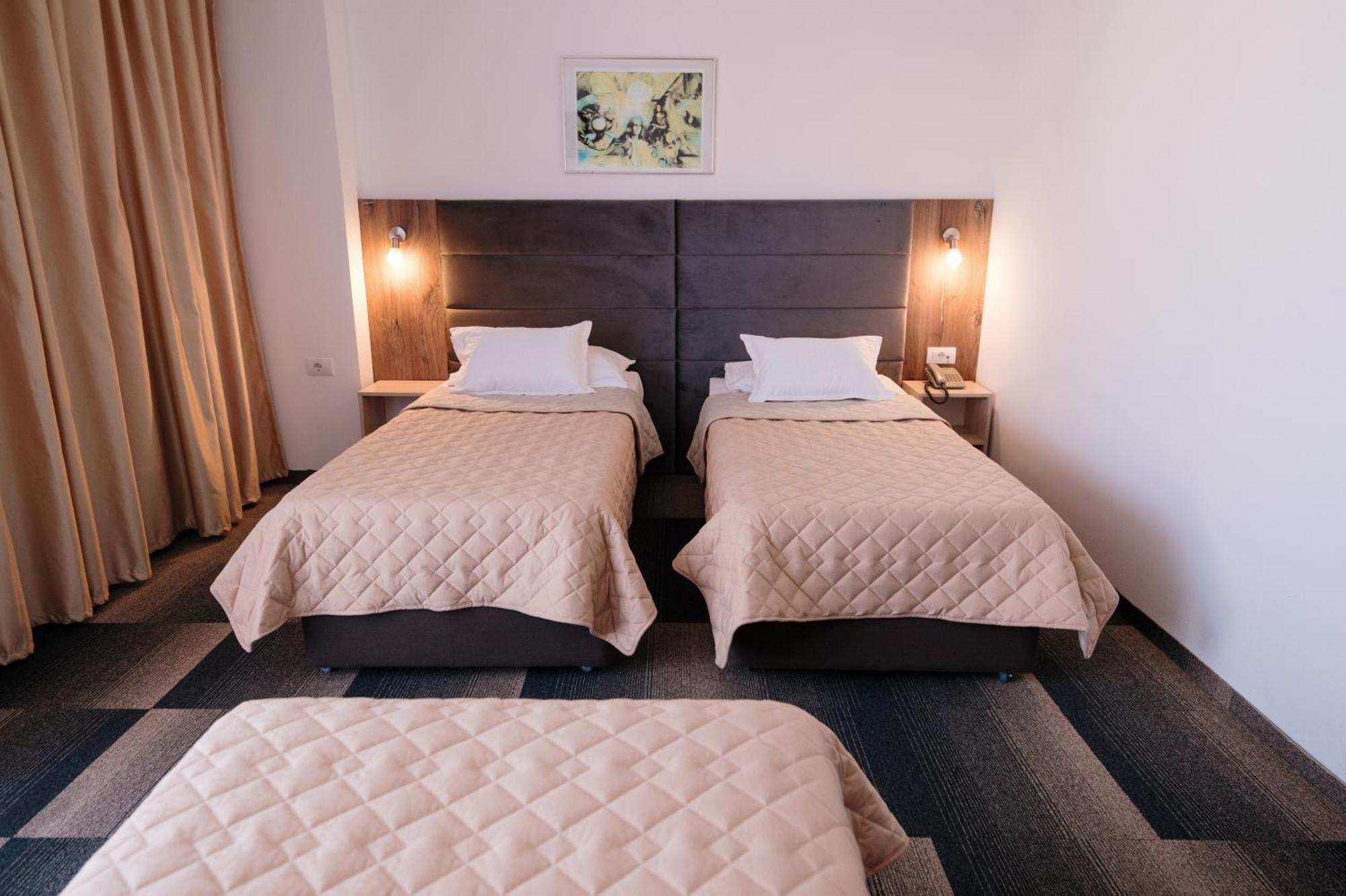 Hotel Slavija Beograd Phòng bức ảnh