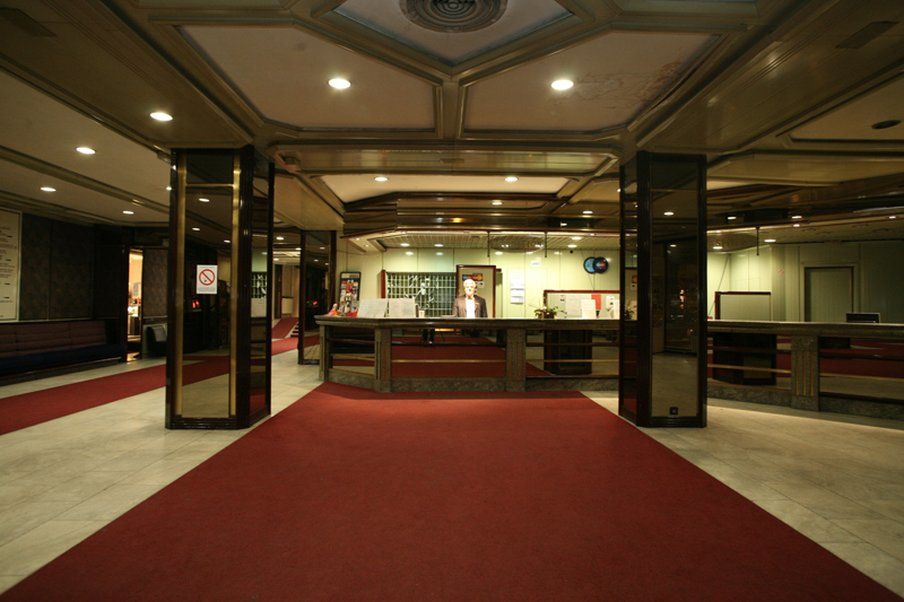 Hotel Slavija Beograd Ngoại thất bức ảnh