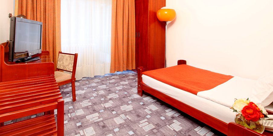 Hotel Slavija Beograd Phòng bức ảnh