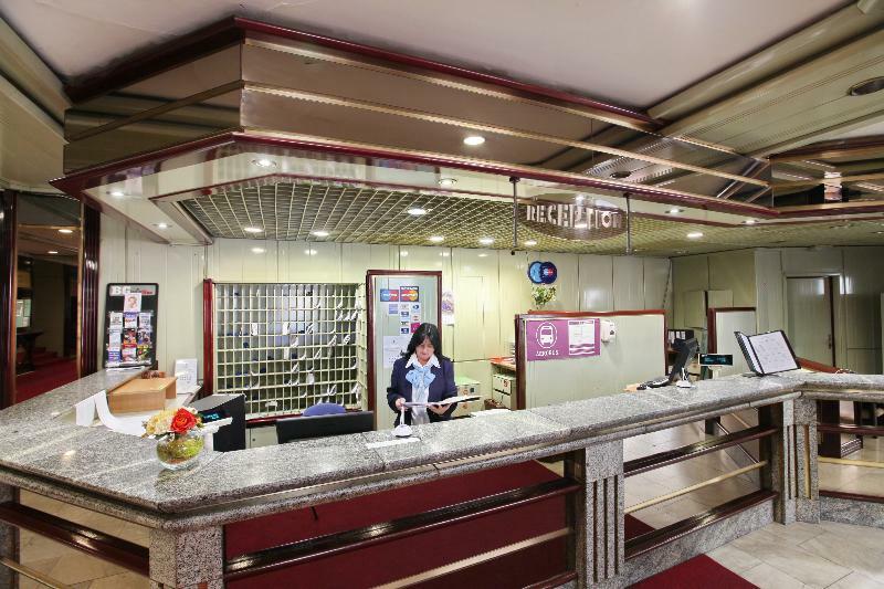 Hotel Slavija Beograd Ngoại thất bức ảnh