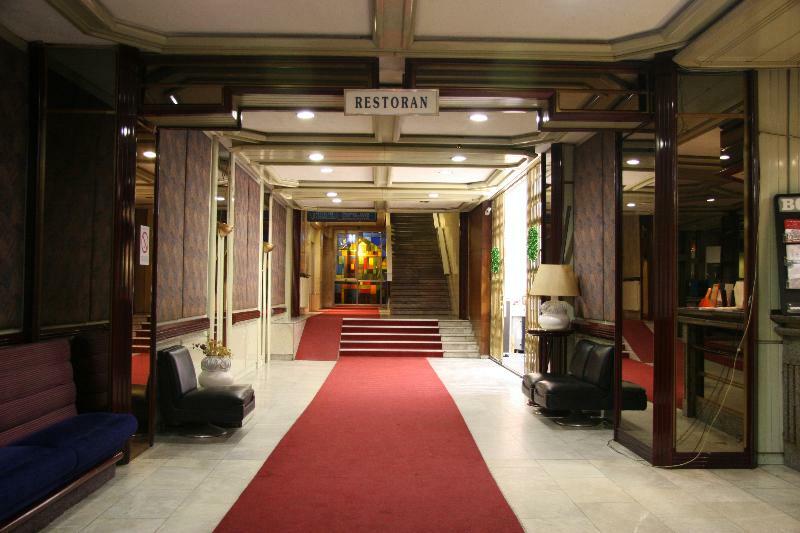 Hotel Slavija Beograd Nhà hàng bức ảnh