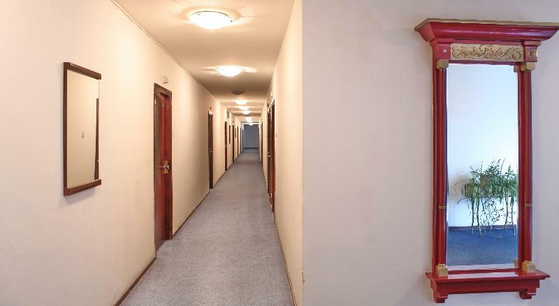 Hotel Slavija Beograd Nội địa bức ảnh