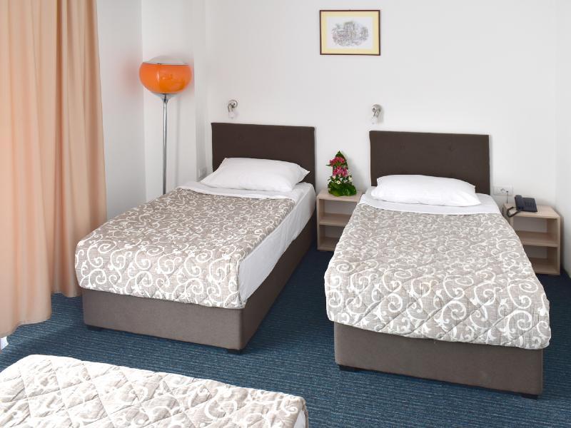 Hotel Slavija Beograd Ngoại thất bức ảnh